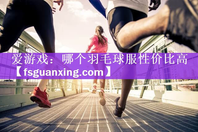 爱游戏：哪个羽毛球服性价比高