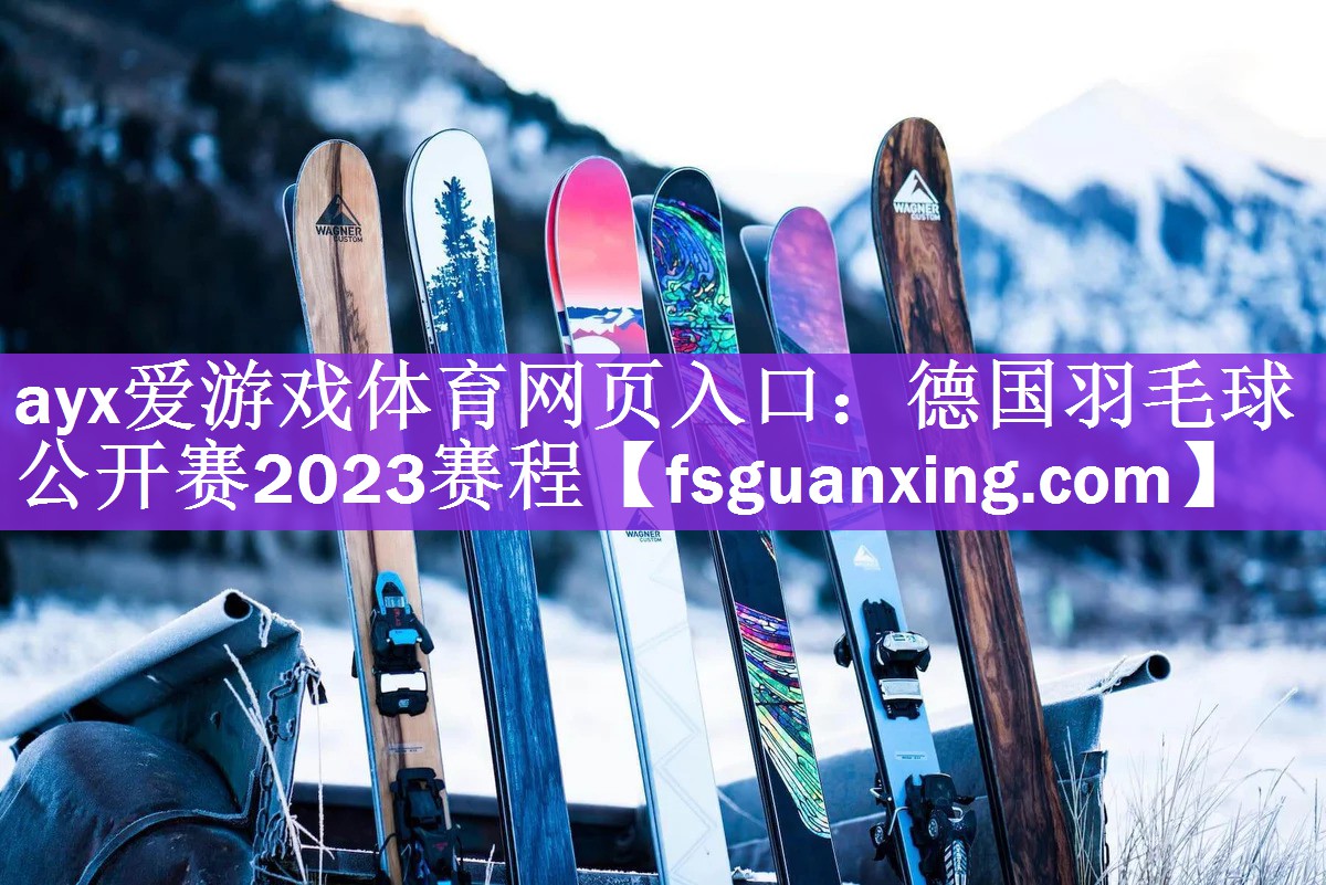 德国羽毛球公开赛2023赛程